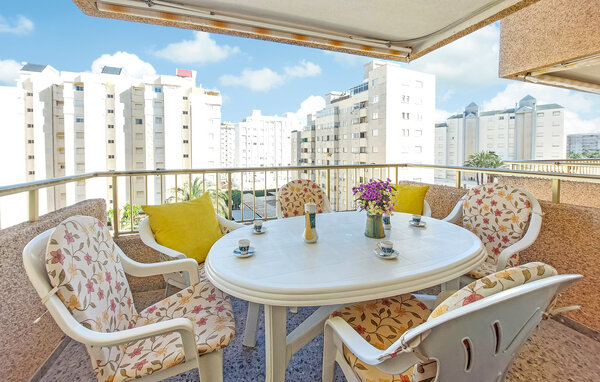 Apartment - Gandía Playa , Spain - EBV217 2