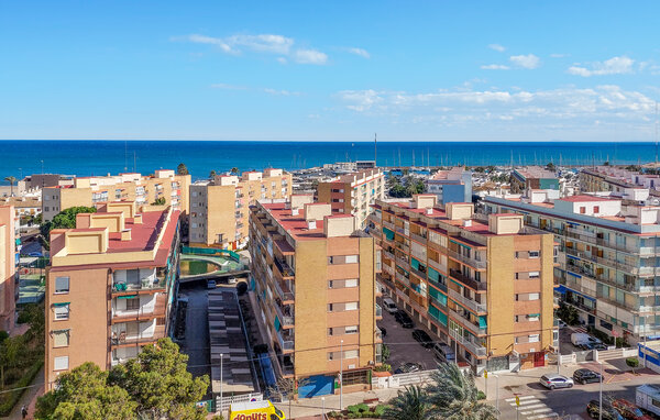 Semesterlägenhet - La Pobla de Farnals , Spanien - EBV218 202
