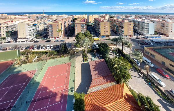 Semesterlägenhet - La Pobla de Farnals , Spanien - EBV218 203
