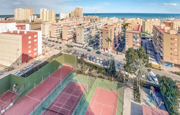 Apartamento - La Pobla de Farnals , España - EBV221 201
