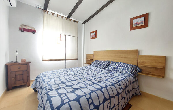 Semesterhus - Gilet , Spanien - EBV224 601