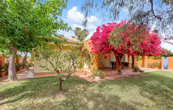 Semesterhus - Sagunto-Almardà , Spanien - EBV231 81