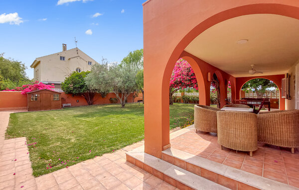Semesterhus - Sagunto-Almardà , Spanien - EBV231 101