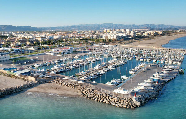 Ferienwohnung - Playa Canet d'En Berenguer , Spanien - EBV234 901