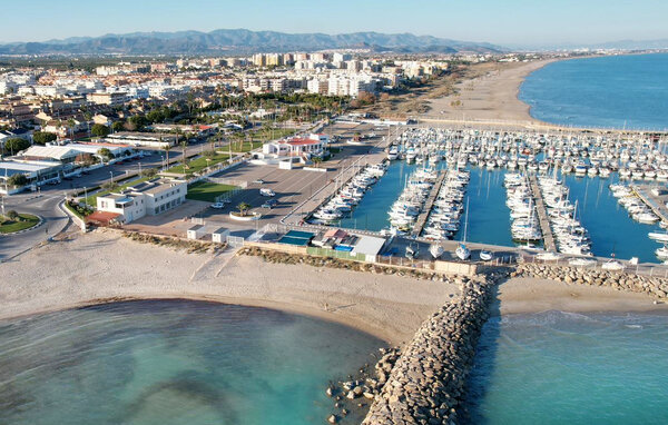 Ferienwohnung - Playa Canet d'En Berenguer , Spanien - EBV234 902