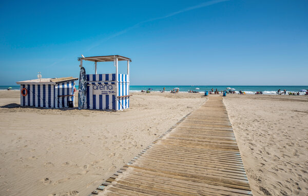 Ferienwohnung - Playa Canet d'En Berenguer , Spanien - EBV234 9