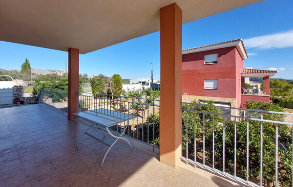 Holiday Home - Xàtiva , Spain - EBV238 101
