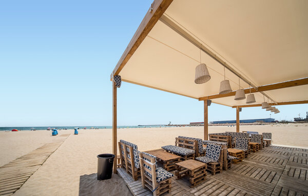 Semesterhus - Puerto de Sagunto , Spanien - EBV242 6