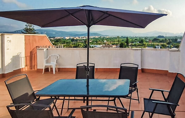 Apartment - Bellreguard , Spain - EBV243 101