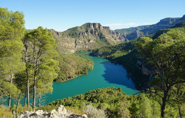 Semesterhus - Cofrentes , Spanien - EBV244 8