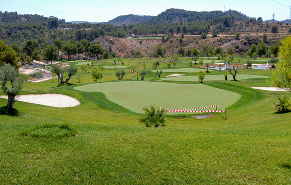 Semesterhus - Cofrentes , Spanien - EBV244 901