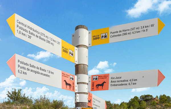 Semesterhus - Cofrentes , Spanien - EBV244 902