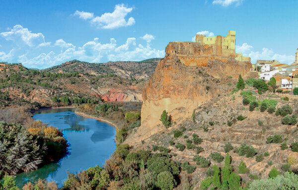 Semesterhus - Cofrentes , Spanien - EBV244 905