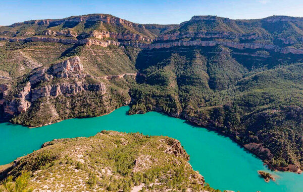 Semesterhus - Cofrentes , Spanien - EBV244 906