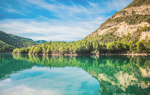 Semesterhus - Cofrentes , Spanien - EBV244 907