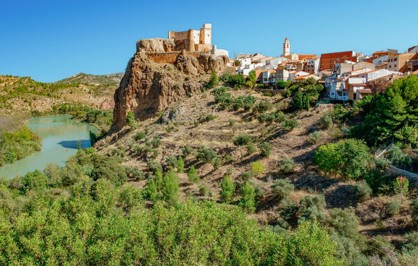 Semesterhus - Cofrentes , Spanien - EBV244 9