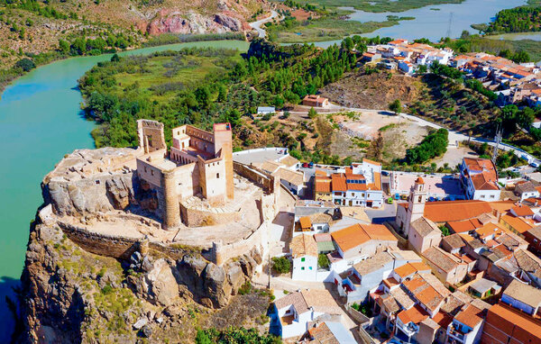 Semesterhus - Cofrentes , Spanien - EBV244 908