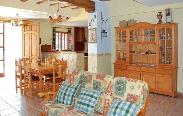 Semesterhus - Cofrentes , Spanien - EBV244 4