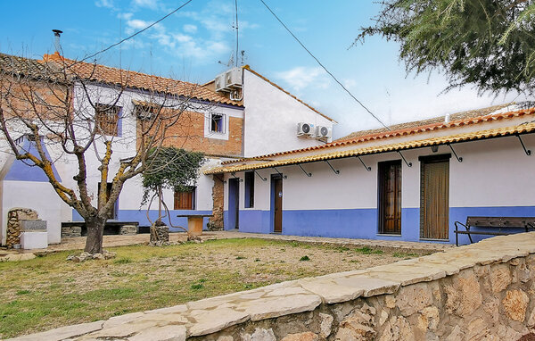 Semesterhus - Cofrentes , Spanien - EBV244 1