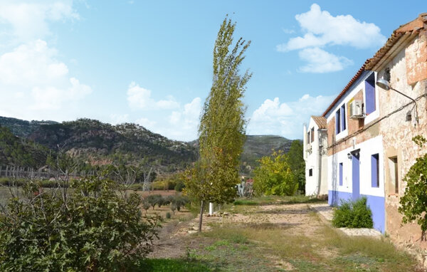 Semesterhus - Cofrentes , Spanien - EBV244 2