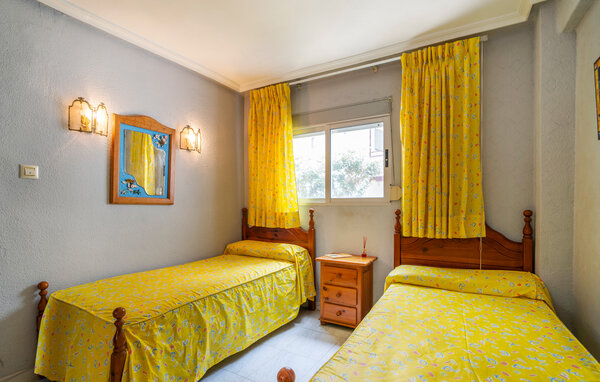 Apartment - Cullera Faro , Spain - EBV245 602
