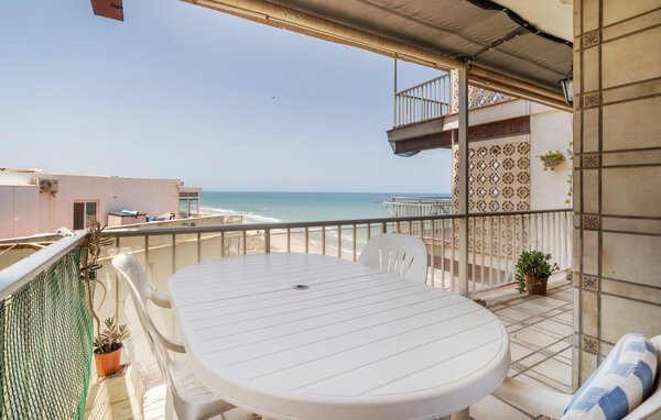 Apartamento - Cullera Faro , España - EBV245 1