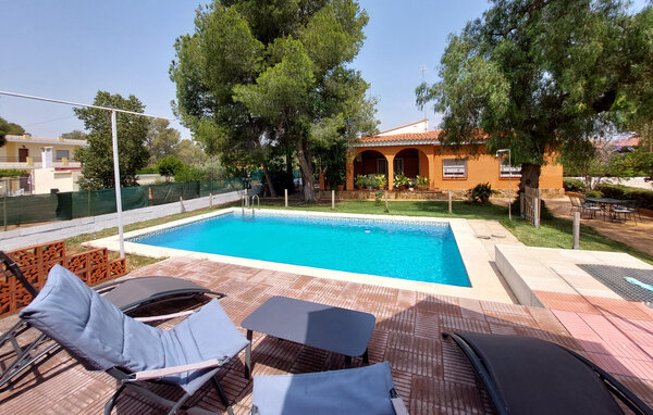 Kuća-za-odmor - Bétera , Spanjolska - EBV246 9