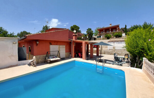 Holiday Home - Xàtiva , Spain - EBV247 1
