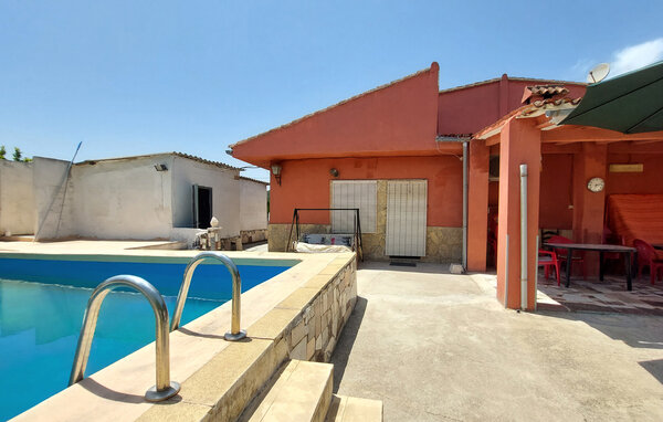 Domy wakacyjne - Xàtiva , Hiszpania - EBV247 8