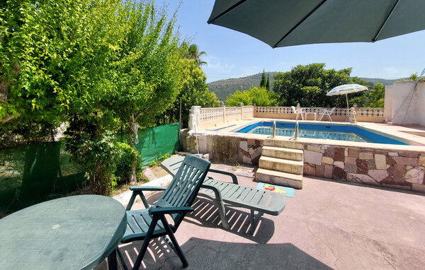 Holiday Home - Xàtiva , Spain - EBV247 2