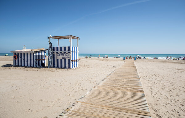 Ferienwohnung - Canet d'En Berenguer , Spanien - EBV248 2