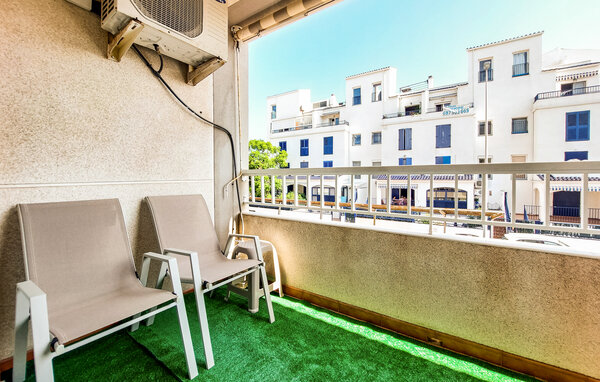 Apartamento - Canet d'En Berenguer , España - EBV248 101