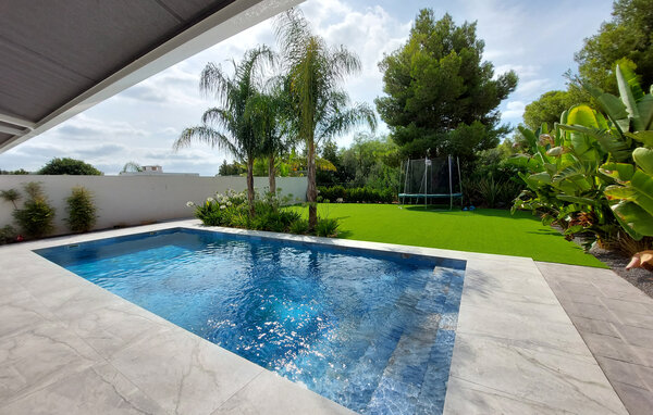 Casa de vacaciones - Serra , España - EBV249 11