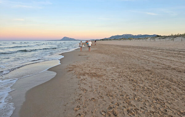 Apartament - Playa Oliva , Hiszpania - EBV253 901