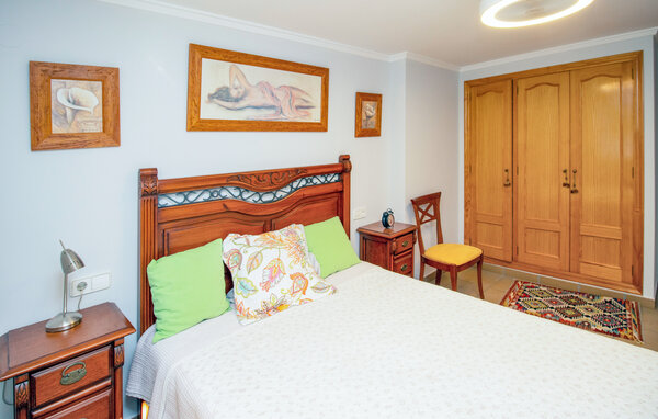 Apartament - Playa Oliva , Hiszpania - EBV253 601