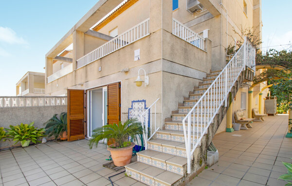 Apartament - Playa Oliva , Hiszpania - EBV253 1