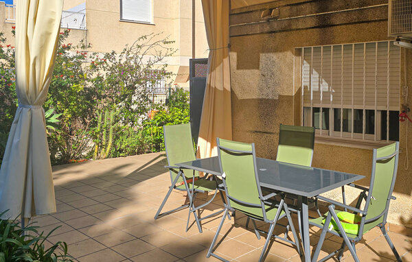 Apartament - Oliva , Hiszpania - EBV253 104