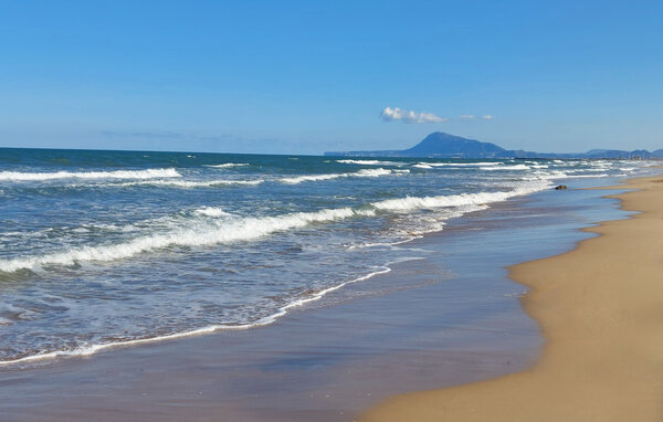 Domy wakacyjne - Playa Piles , Hiszpania - EBV254 901