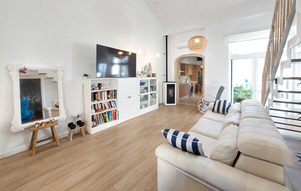 Domy wakacyjne - Playa Piles , Hiszpania - EBV254 4