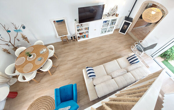 Domy wakacyjne - Playa Piles , Hiszpania - EBV254 301