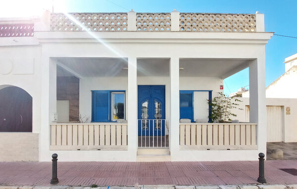 Domy wakacyjne - Playa Piles , Hiszpania - EBV254 81