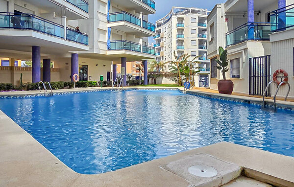 Semesterlägenhet - Guardamar de la Safor , Spanien - EBV257 11