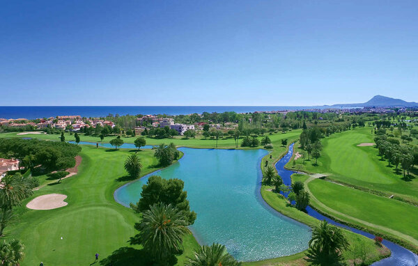 Ferienhaus - Oliva , Spanien - EBV258 902