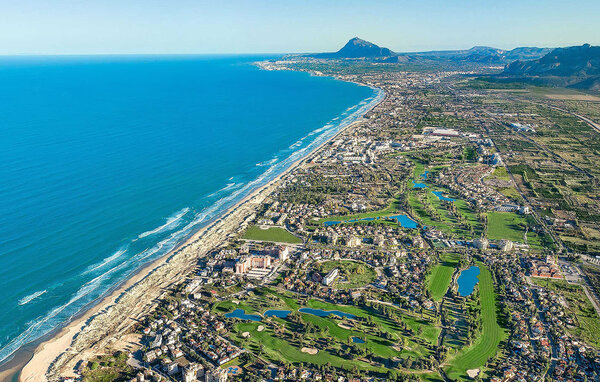 Ferienhaus - Oliva , Spanien - EBV258 907