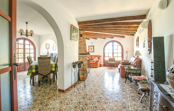 Ferienhaus - Oliva , Spanien - EBV258 3