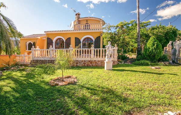 Ferienhaus - Oliva , Spanien - EBV258 9