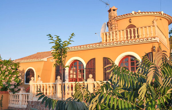 Ferienhaus - Oliva , Spanien - EBV258 81