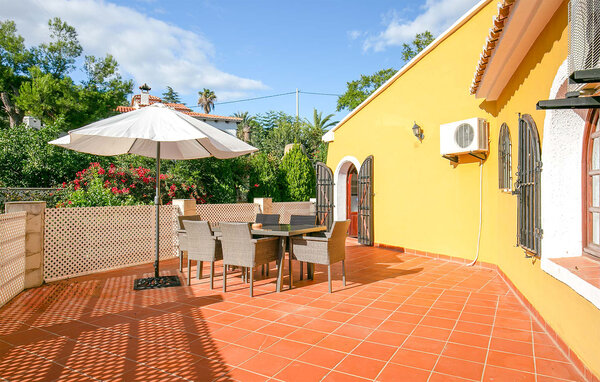 Ferienhaus - Oliva , Spanien - EBV258 101