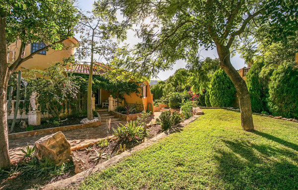 Ferienhaus - Oliva , Spanien - EBV258 7