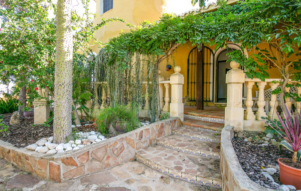 Ferienhaus - Oliva , Spanien - EBV258 102